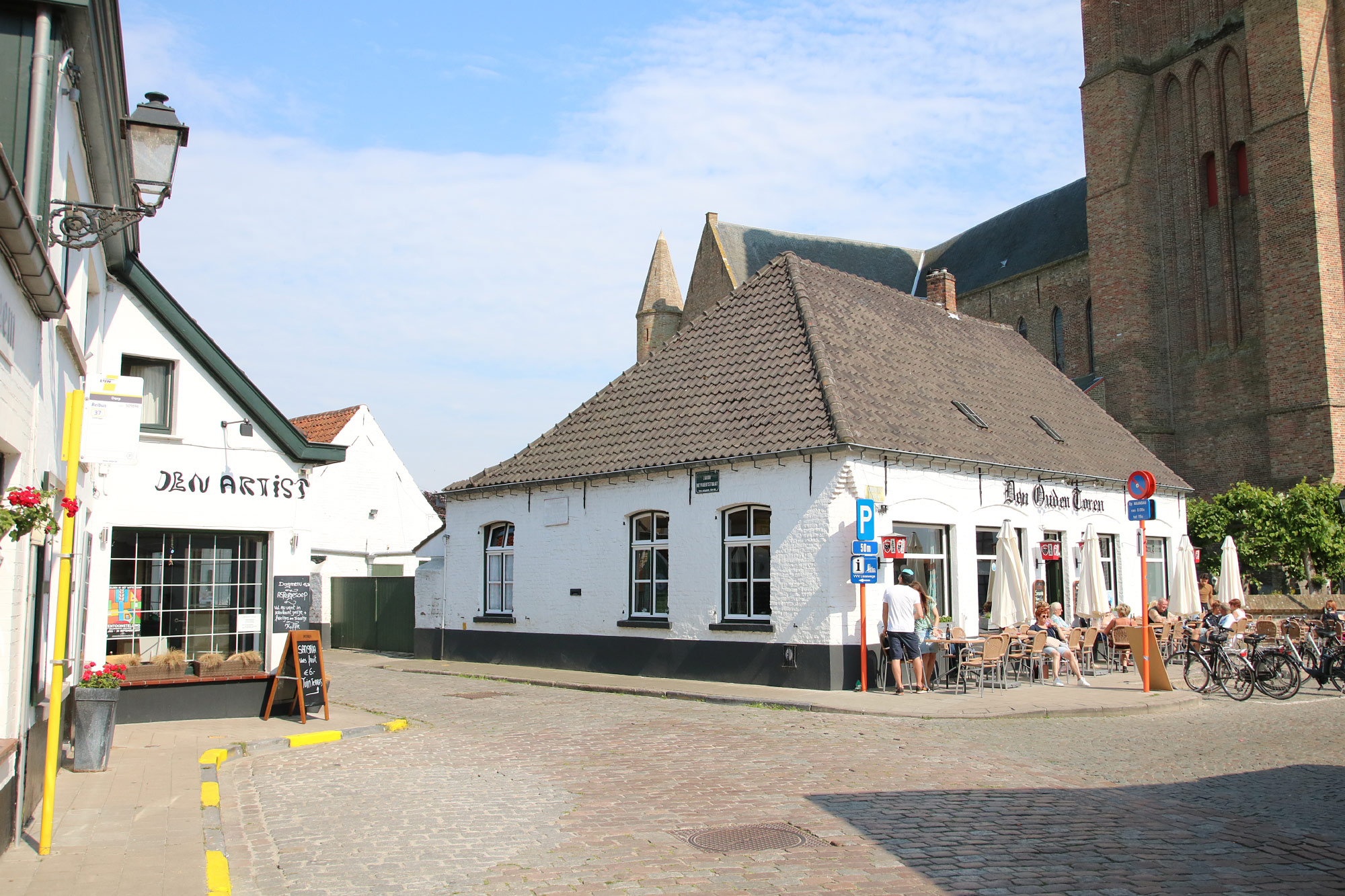 Lissewege